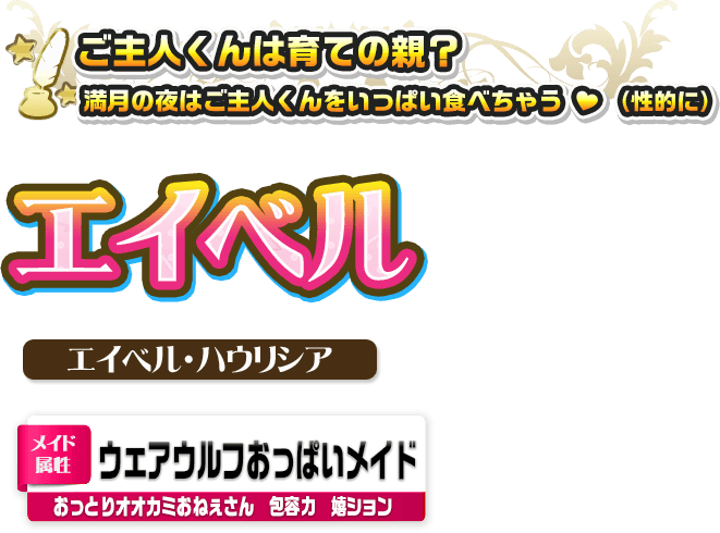 エイベル・ハウリシア