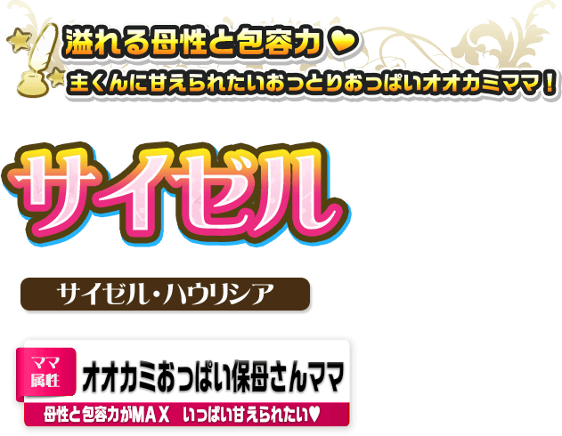 サイゼル・ハウリシア
